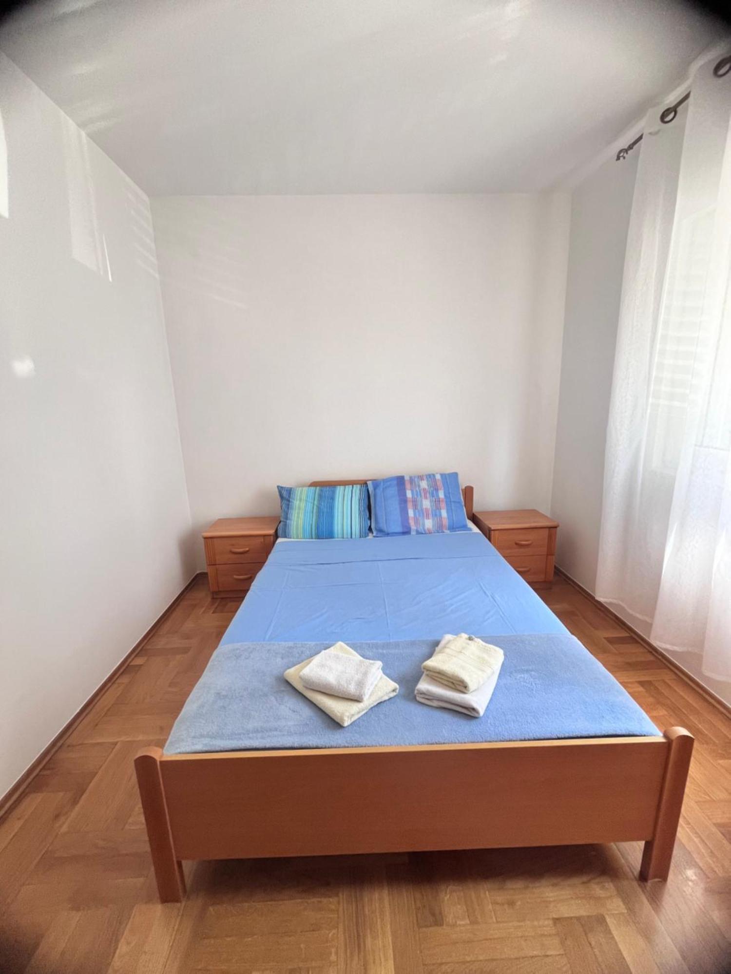 Apartment Belani, Own Parking Tivat Eksteriør bilde