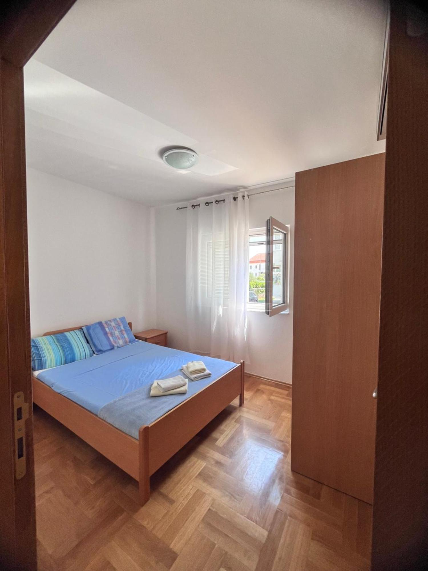 Apartment Belani, Own Parking Tivat Eksteriør bilde