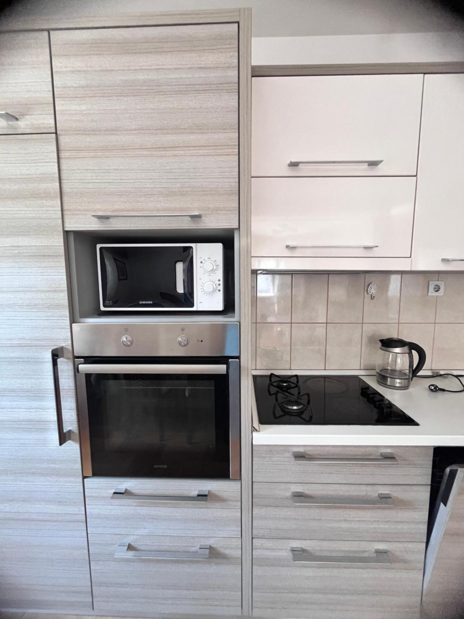Apartment Belani, Own Parking Tivat Eksteriør bilde